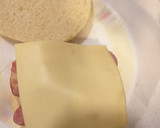 Foto del paso 3 de la receta: Bacon queso y algo más