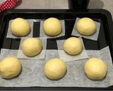 Foto langkah ke 4 dari resep Korean cream cheese garlic bread.
