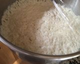 Foto del paso 1 de la receta: Pan rústico sin amasar