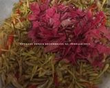 Foto langkah ke 7 dari resep Kembang Pepaya Kecombrang.