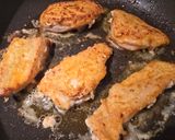 Szaftos-fűszeres pulyka- vagy csirkemell falatok recept fázis 4 fotója