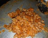 Foto langkah ke 6 dari resep Tumis salmon tomat MPASI 10 bln.