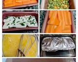 Foto del paso 6 de la receta: Terrina multicolor