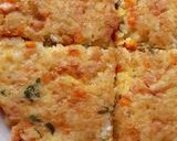Foto langkah ke 5 dari resep Omelet nasi.