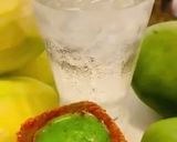 A picture of step 9 of Kachi kairi soda shots.