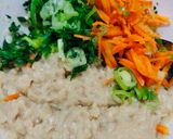 Foto langkah ke 2 dari resep Sempolan Ayam Sayur Toddler Gluten-free.