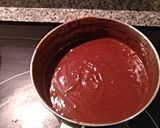 Foto del paso 7 de la receta: Tarta de chocolate con cobertura