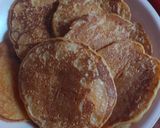 Foto langkah ke 3 dari resep Pancake Pepaya.