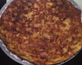 Foto del paso 8 de la receta: Tortilla española con chorizo
