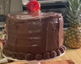 Foto del paso 9 de la receta: Pastel de chocolate y Nutella