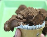Foto langkah ke 7 dari resep Bolu kukus tepung beras.