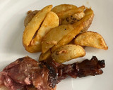 Foto del paso 4 de la receta: Confit de pato con patatas y manzana