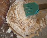 Pineapple rose pie recipe step 2 photo