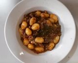 Foto del paso 8 de la receta Gnocchi con ragú de carrilleras al Oporto