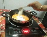 A picture of step 2 of Milk Made Carrot Halwa.