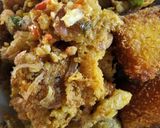 Foto langkah ke 3 dari resep Telur Ikan Sembilang Goreng Pedas.