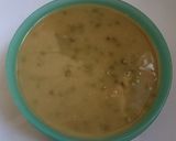 Foto langkah ke 5 dari resep Bubur Kacang Hijau Empuk Tanpa Direndam Semalaman.
