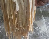 Foto del paso 4 de la receta: Fideos caseros