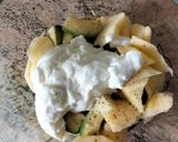 Foto del paso 2 de la receta: Sopa fría de pepino,aguacate y manzana
