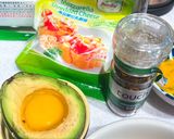 酪梨焗蛋🥑的食譜步驟3照片