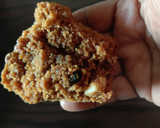 முளைகட்டின சத்துமாவு நட்ஸ் கப் கேக். ரெசிபி ஸ்டேப் 6 புகைப்படம்