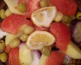 صورة لخطوة 3 من وصفة طاجين مغربي