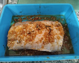 Foto del paso 5 de la receta: Lomo de cerdo entero macerado y al horno