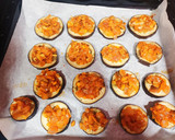 Foto del paso 4 de la receta: Berenjenas gratinadas al horno
