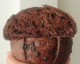 Foto langkah ke 27 dari resep Brownie Sourdough Bread (Open Bake Method).