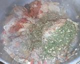 Foto del paso 2 de la receta: Ravioles en Salsa blanca con Crema