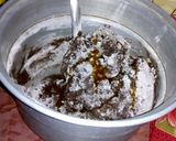 ராகி லட்டு (Raagi laddo recipe in tamil) ரெசிபி ஸ்டேப் 6 புகைப்படம்