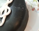 Φωτογραφία βήματος 8 της συνταγής Τούρτα με επικάλυψη ζαχαρόπαστας!!!