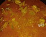 Coconut milk chicken curry recipe step 4 photo