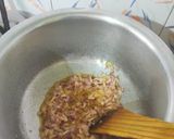 A picture of step 4 of Sabut moong dal/ Hari moong dal.
