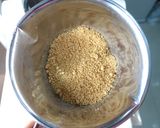 影音示範 抹茶流沙花生湯圓 創意吃法的食譜步驟1照片
