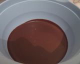 Pas rețetă Paleuri cu cremă ganache de ciocolată 1 fotografie