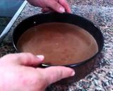 Foto del paso 6 de la receta Tarta de chocolate de tres colores