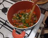 Foto del paso 4 de la receta: Salsa con pollo