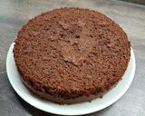 Une image de l'étape 6 de Gâteau au chocolat moelleux.