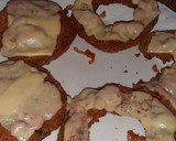 Foto del paso 8 de la receta: Milanesas de calabaza a la napolitana!!!