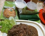 Foto langkah ke 1 dari resep Rendang daging khas padang.