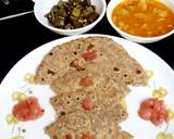 Jo Aate ka Paratha रेसिपी चरण 5 फोटो