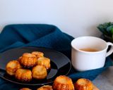 Une image de l'étape 4 de Cannelés bordelais.