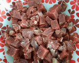 Foto del paso 1 de la receta: Strogonoff 🥩