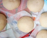 A picture of step 14 of Glazed doughnut.
