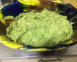 Foto del paso 1 de la receta: Guacamole
