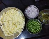 પફ પેટીસ રેસીપી સ્ટેપ2ફોટો