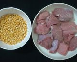 শামি কাবাব (Shami kabab recipe in Bengali) রেসিপির ধাপ 1 ছবি