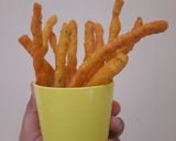 Foto langkah ke 4 dari resep Stick Kentang Keju.