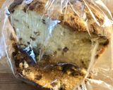 A picture of step 1 of Spiced Panettone Bites.